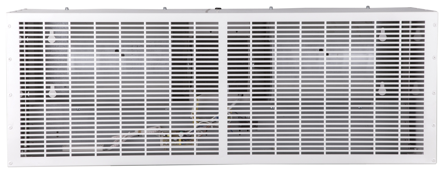 2kw with remote control horizontal Air Curtain for home