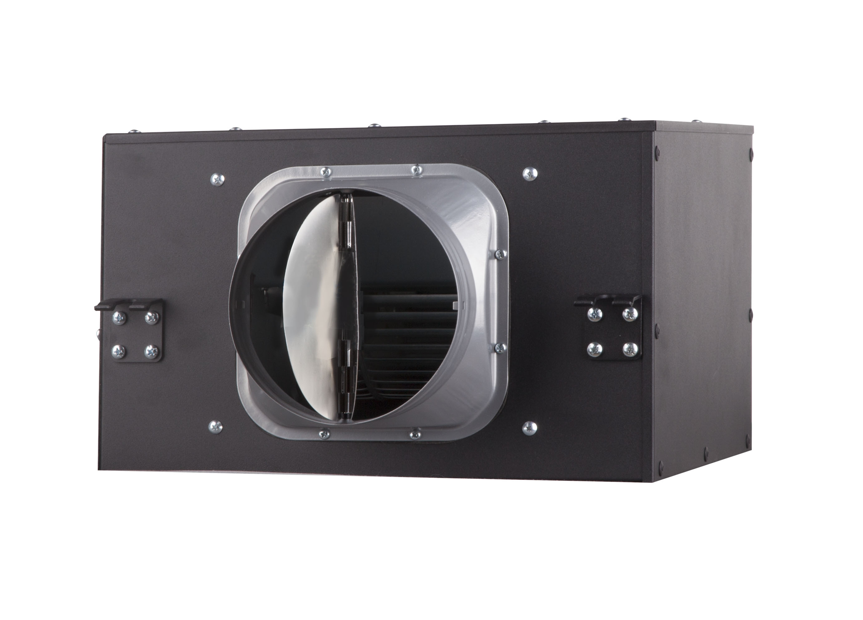 Mini 600 Cfm Duct Fan Kitchen