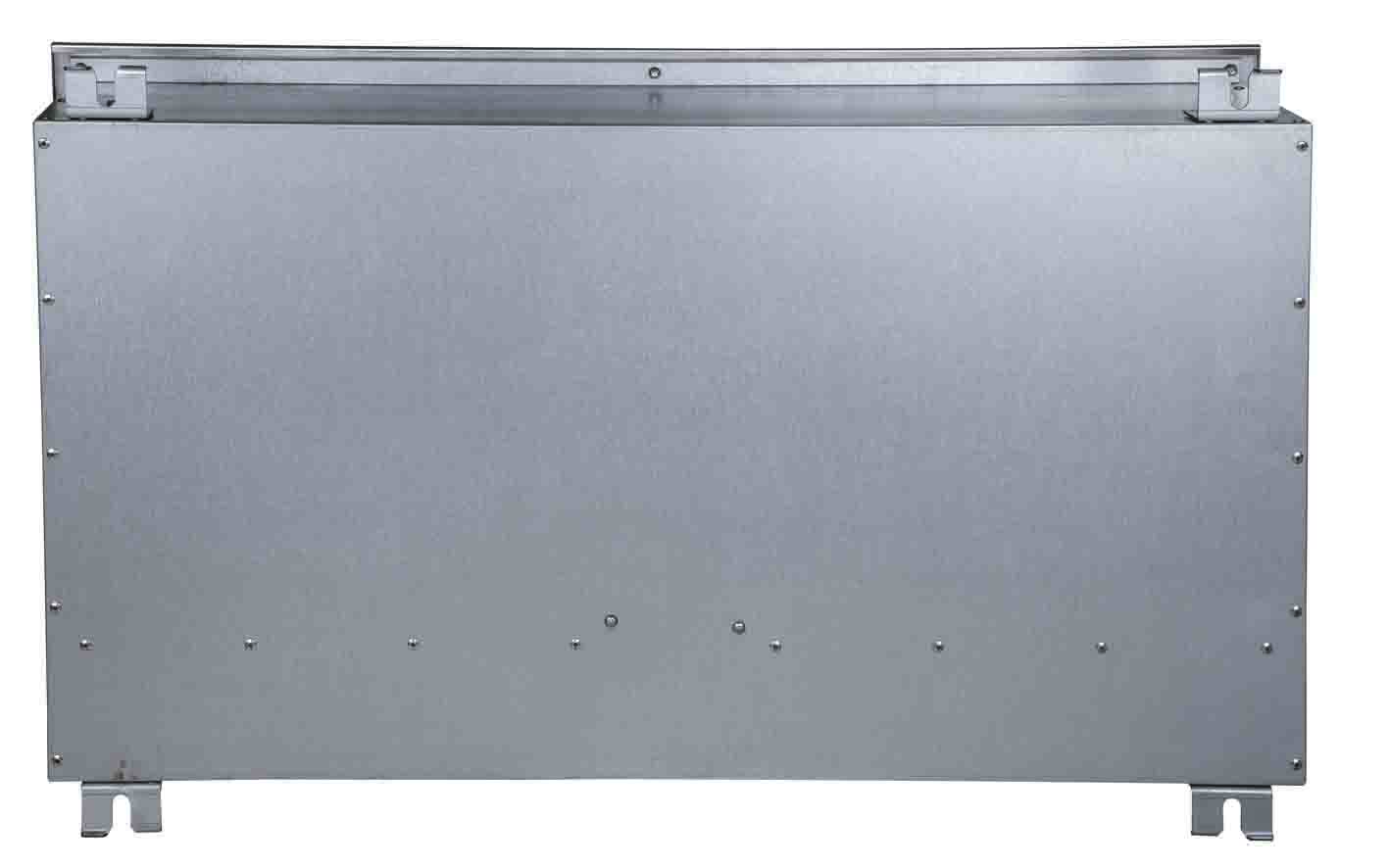 72 Inch Cold Recessed Industrial Air Curtains Industrial