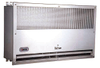 6kw Heated Recessed Industrial Air Curtains Industrial