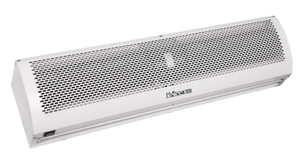 Aluminum Air Curtain Manufacture with Door Sensor