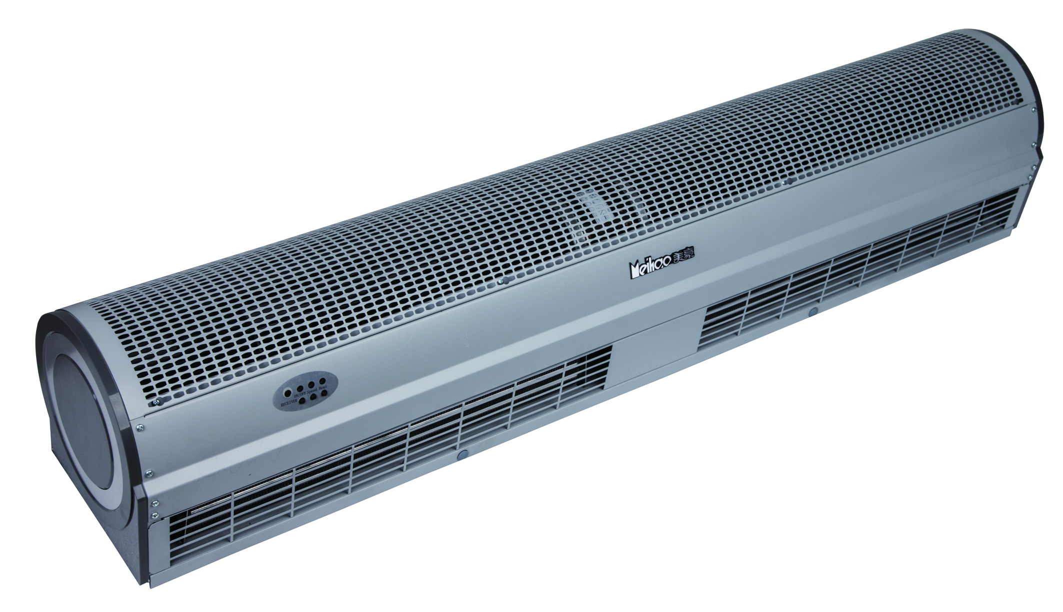 3kw Heated Blower Industrial Air Curtains Dock